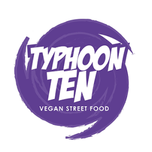 Typhoon Ten Logo