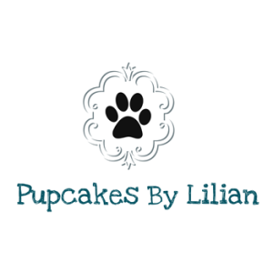 Pupcakes By Lilian Logo