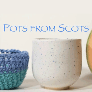Pots From Scots Logo