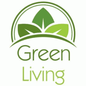 Green Living Logo