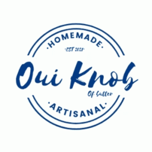 Oui Knob Logo