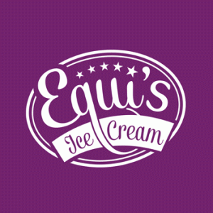 Equi's Ice Cream Logo
